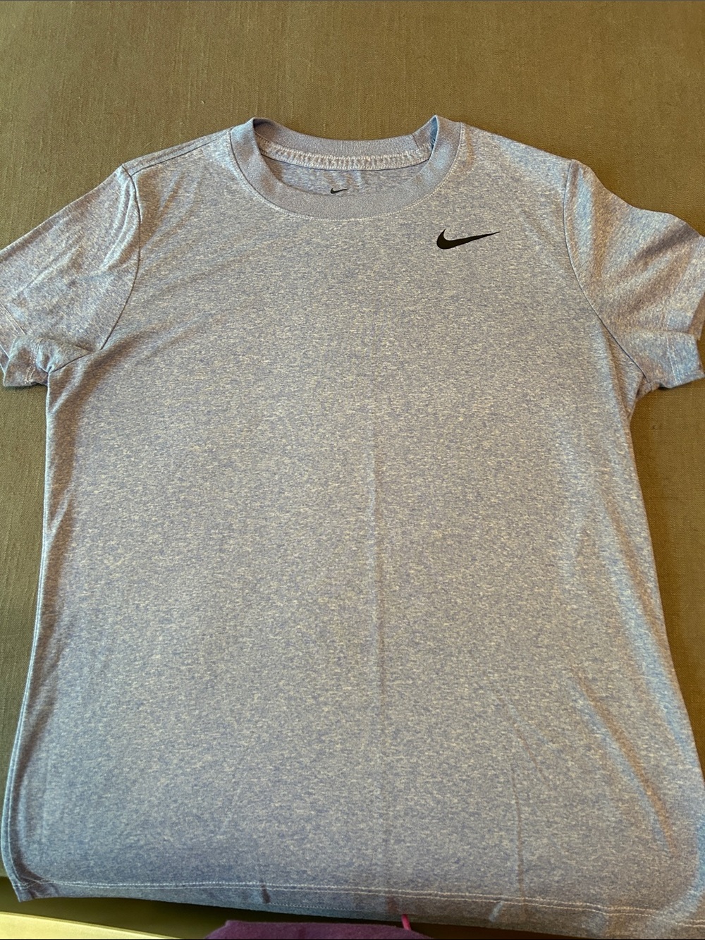 Nike Women’s Dri-FIT Crew Tee- Medium